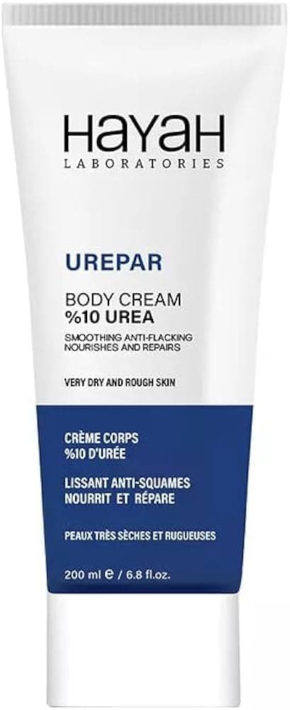 Haya Urepar Body Cream 10% Urea 200 ml