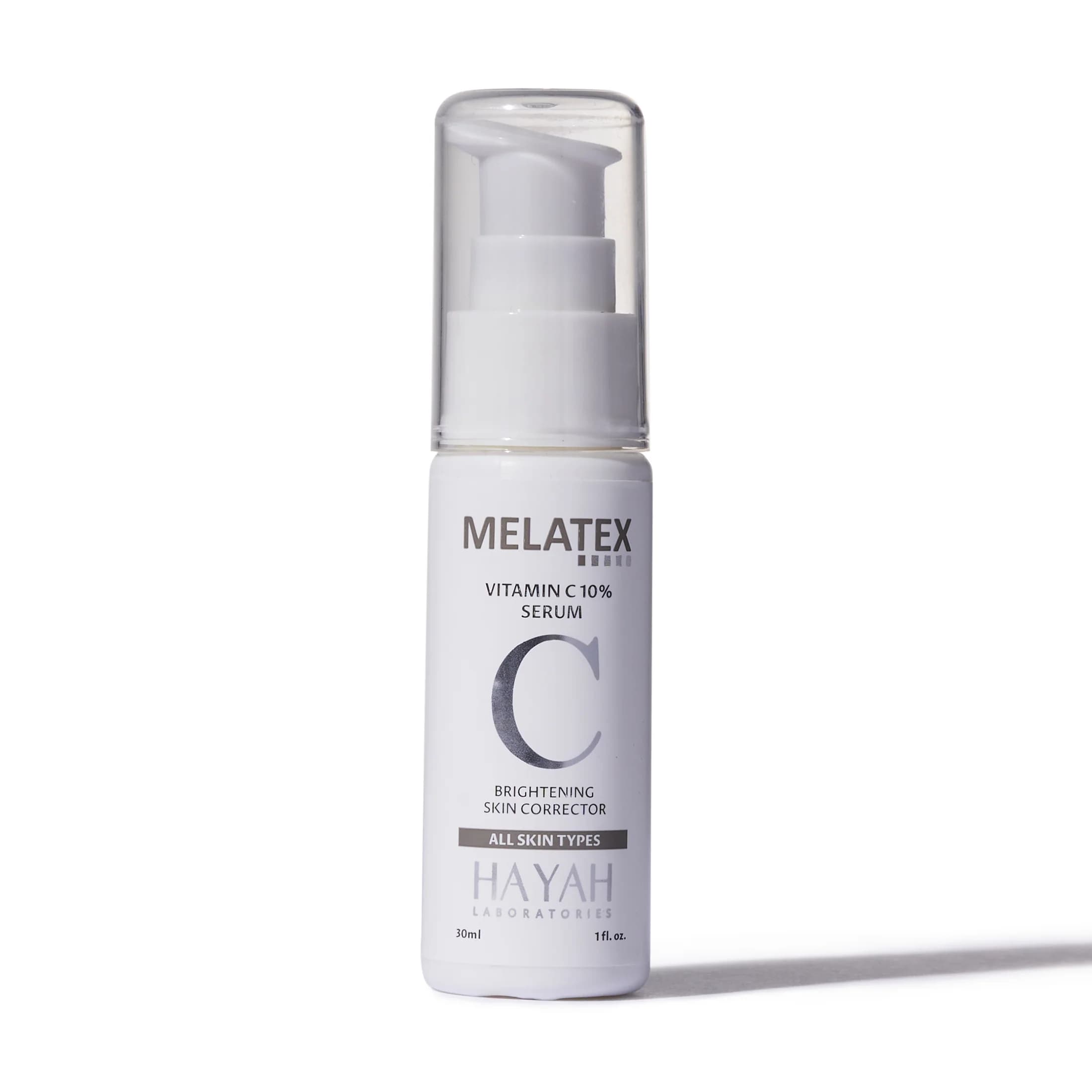 Hayah melatex Vitamin C Serum 10% 30 ml