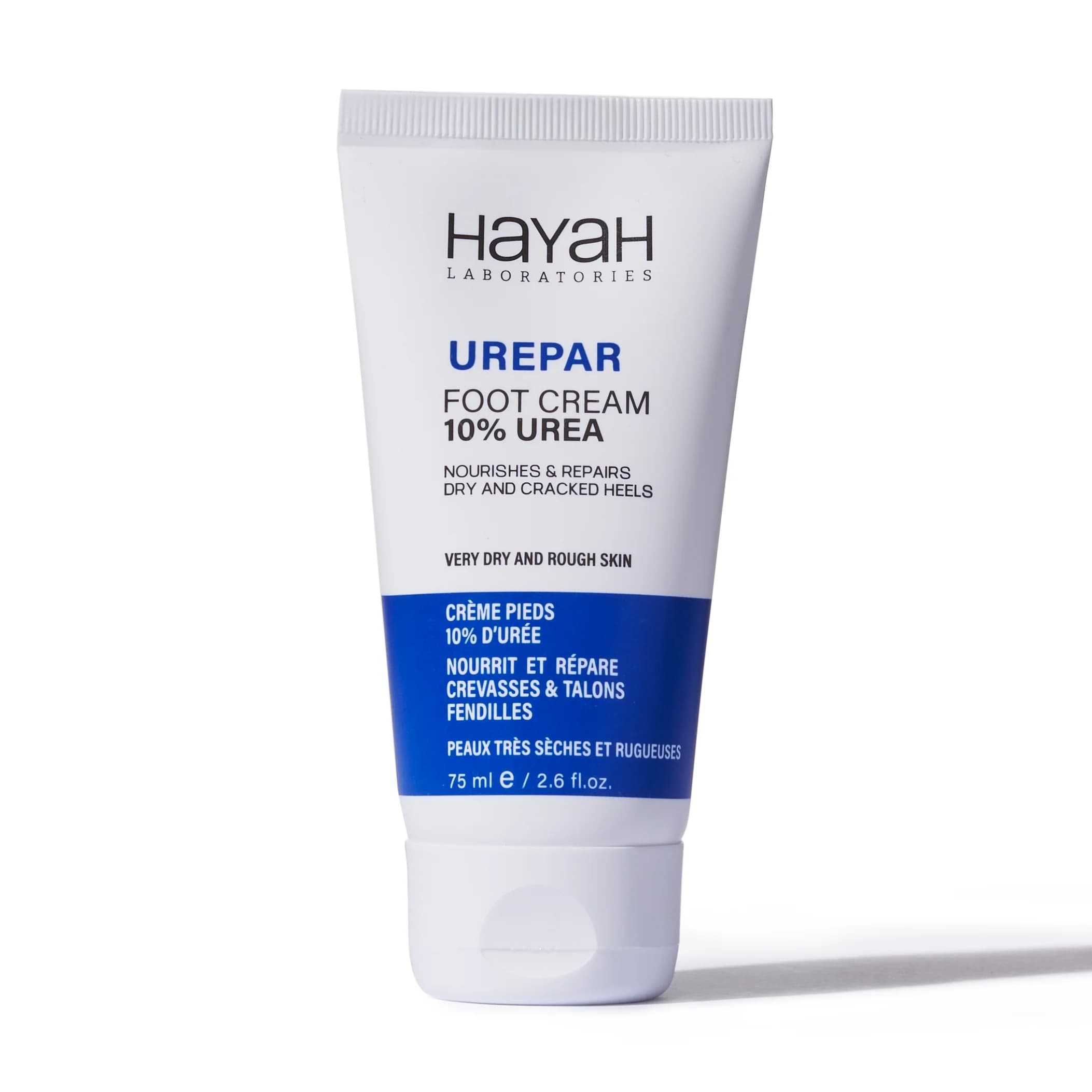 Hayah Urepar Foot Cream 10 % Urea 75 ml