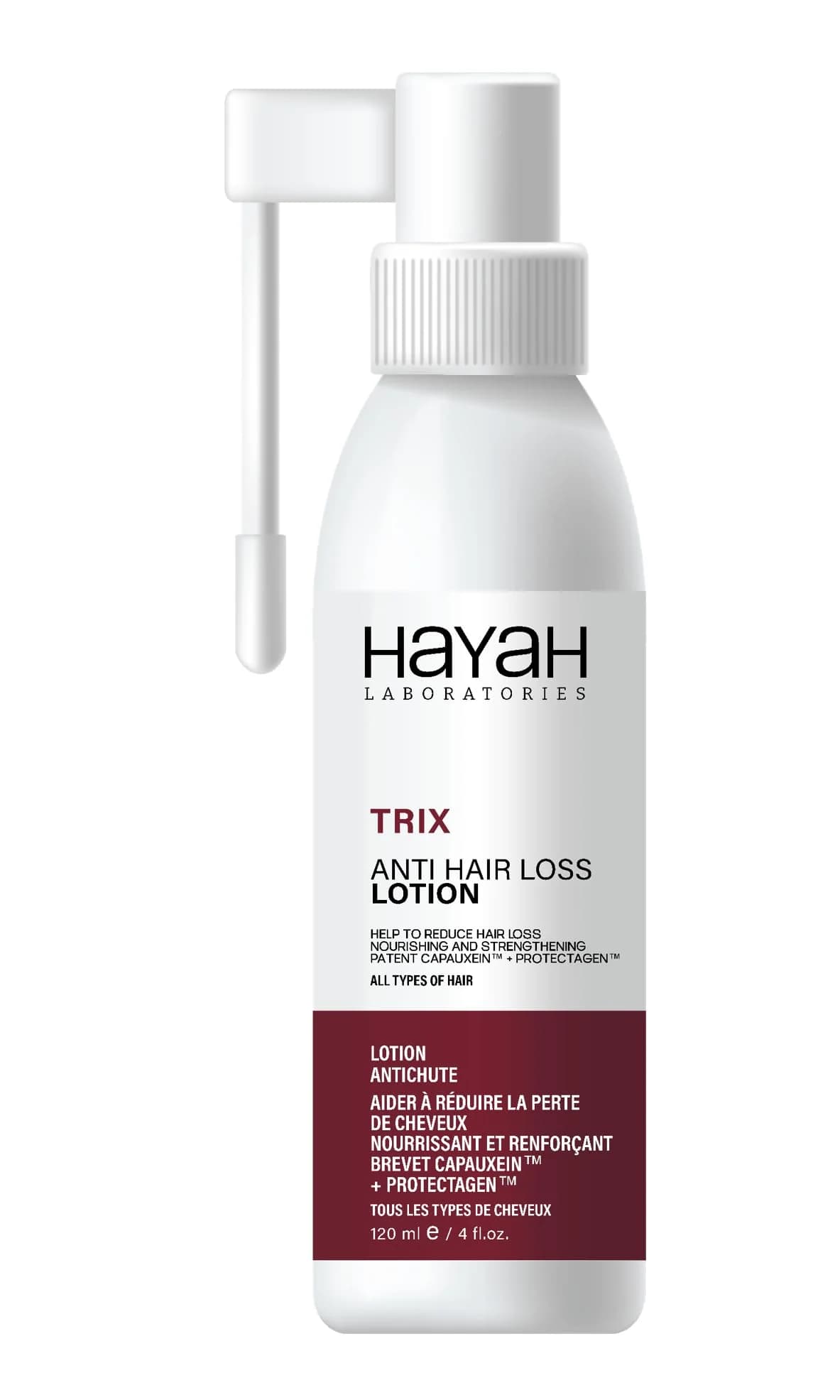 Haya Trix Hair Lotion 120ml