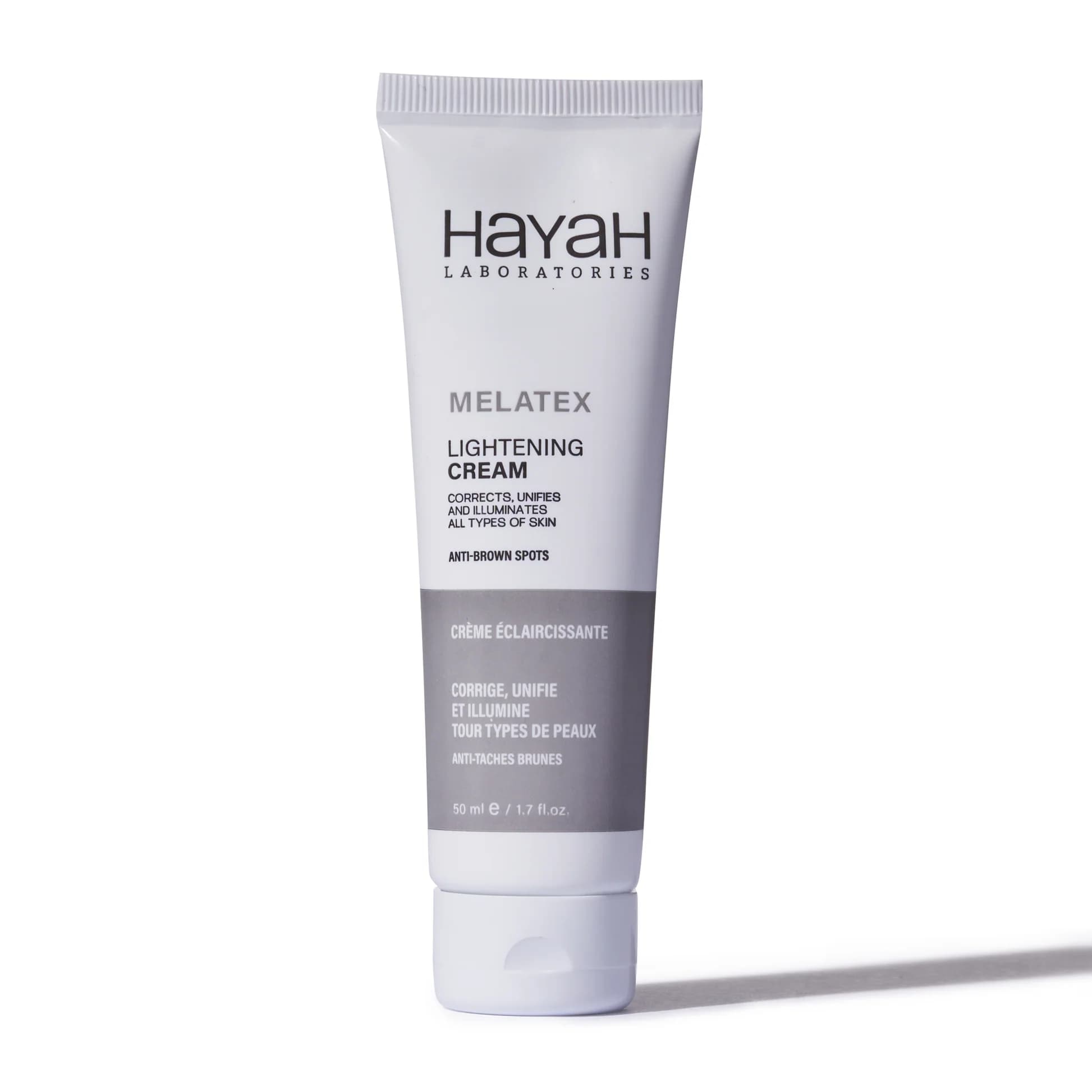 Hayah melatex lightening Cream 50 ml
