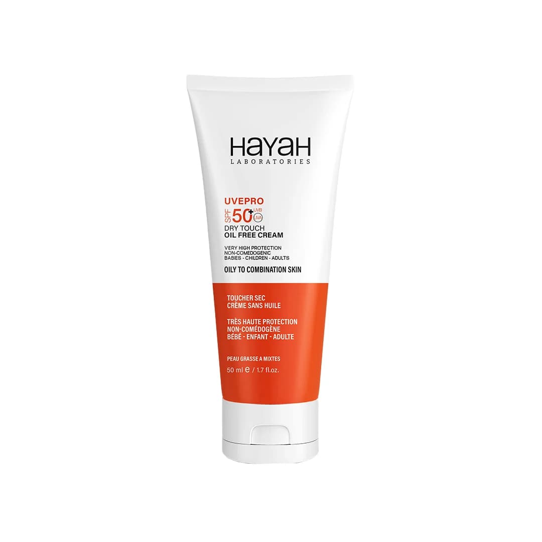 Haya Uvepro Oil free Cream 50ml