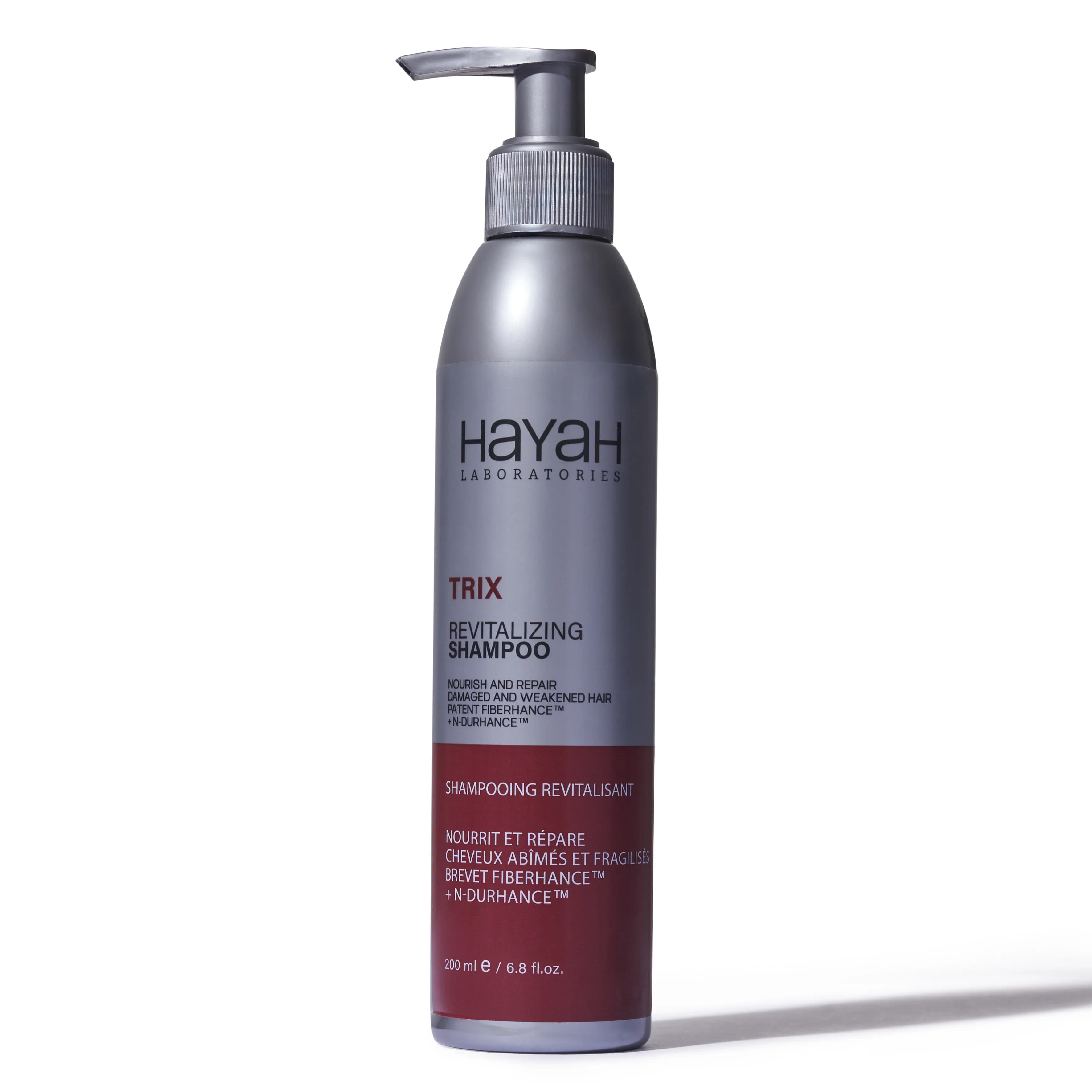 Haya Trix Revitalizing Shampoo 200ml