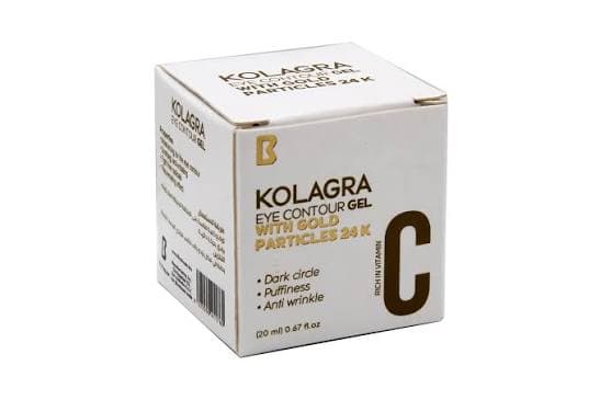 Kolagra Eye Contour Gel Gold 20ml
