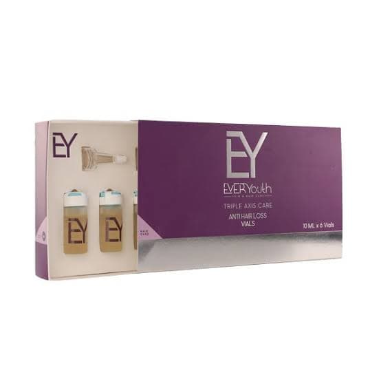 EverYouth Anti-Hair Loss Vials 10mlx6vials