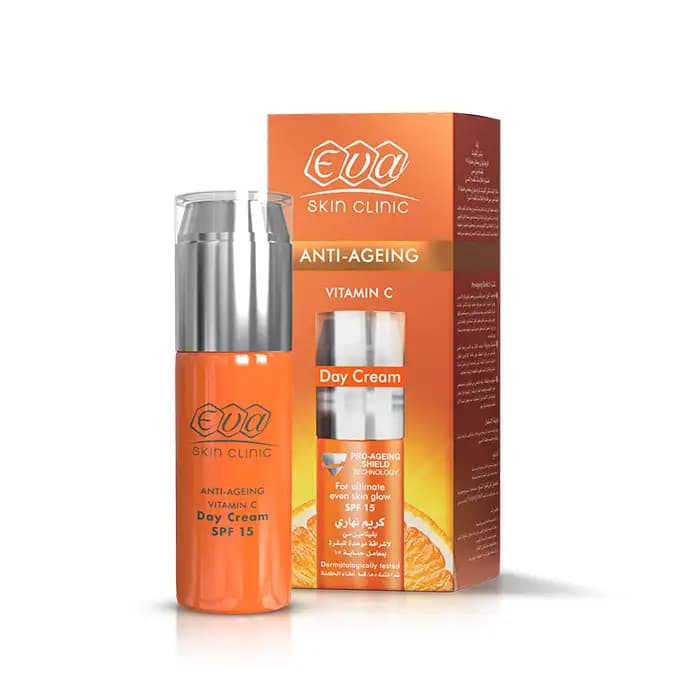 Eva Skin Clinic Anti Ageing Vitamin C Day 50ml