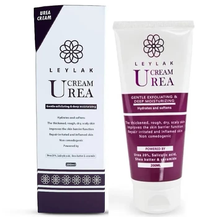 Leylak Urea Cream 200 ml
