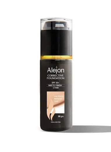 Alejon Foundation 30 gm SPF+50