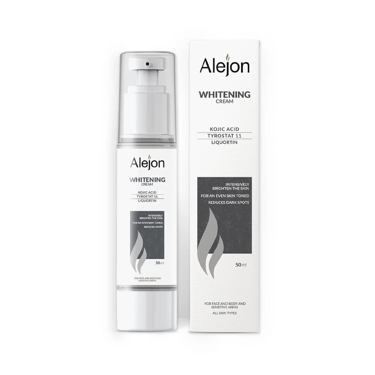 Alejon Whiting Cream  50ml