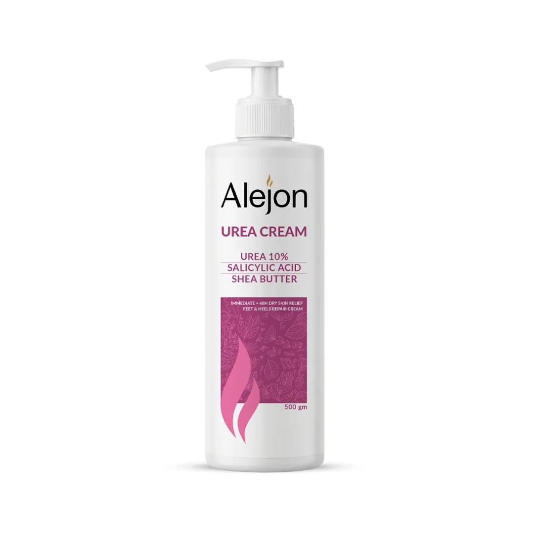 Alejon Urea Cream 500 gm