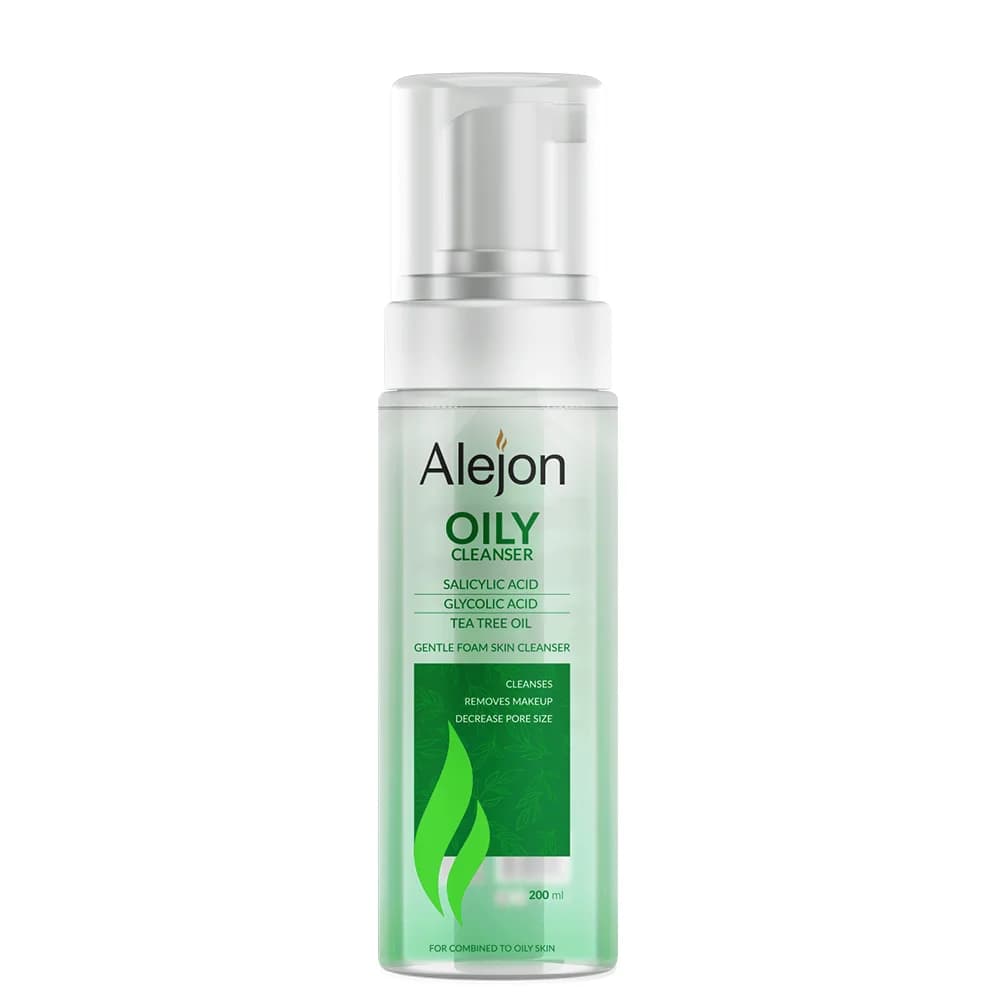 Alejon Oily Cleanser 200ml