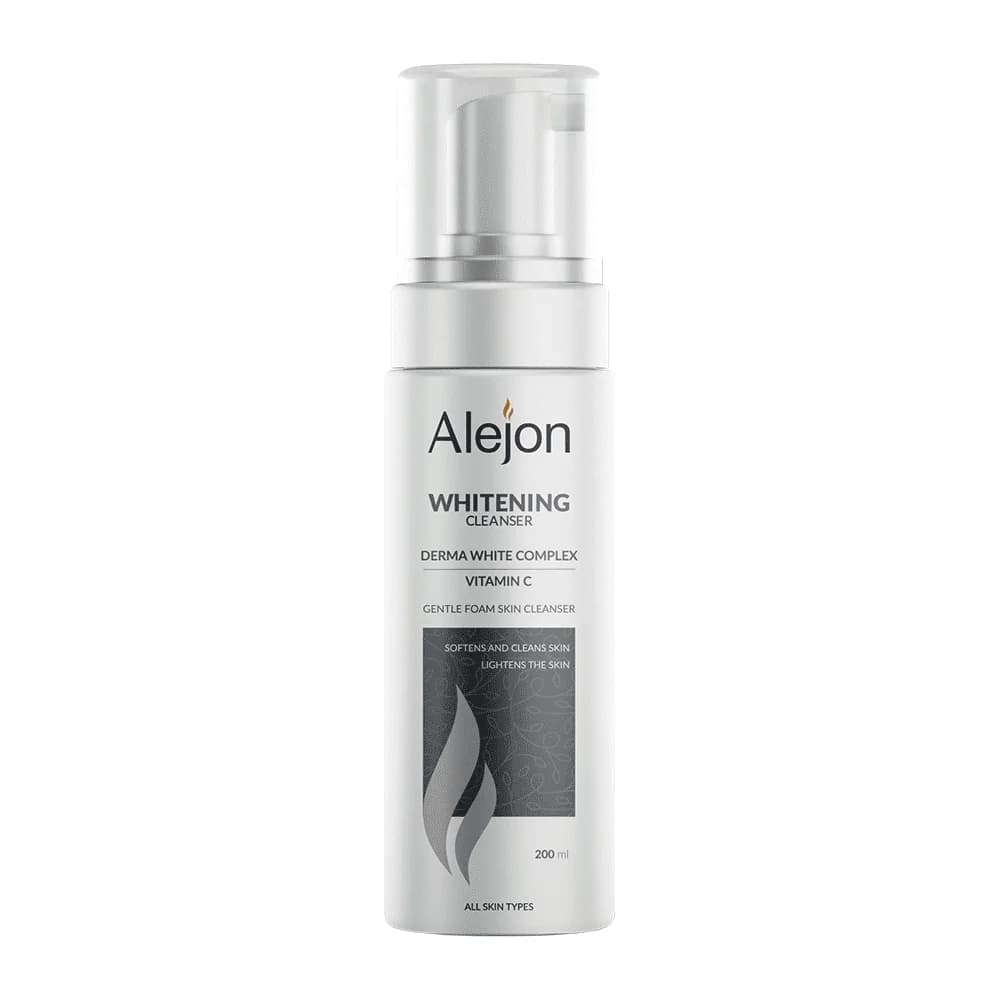 Alejon Whitening  Cleanser 200ml