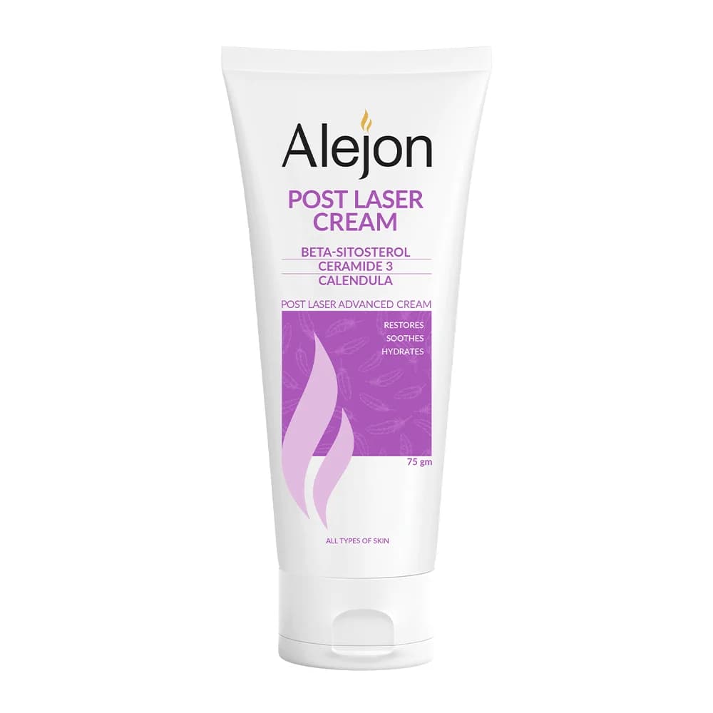 Alejon Post Leasr  Cream 75gm
