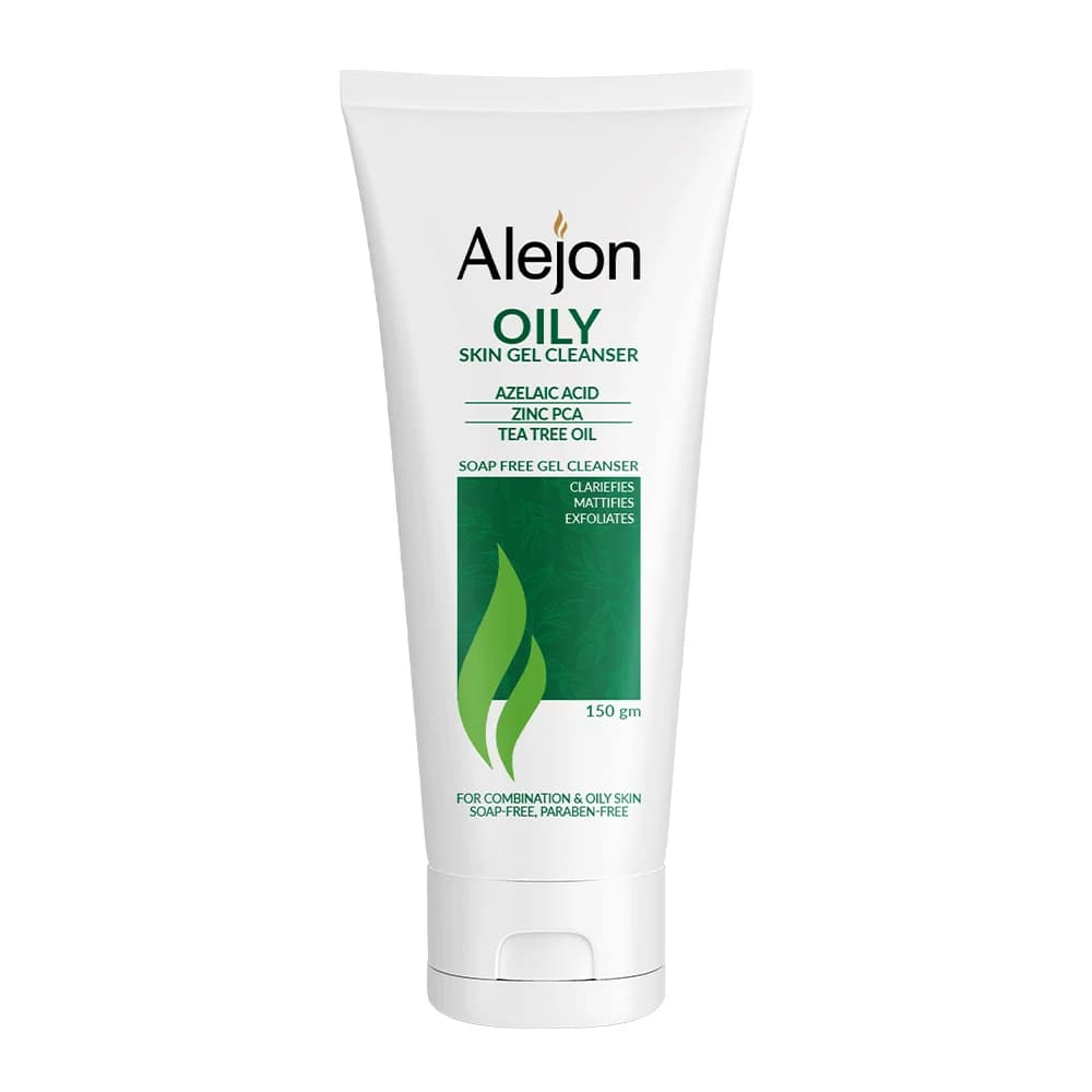 Alejon Oily Skin Gel Cleanser 150gm