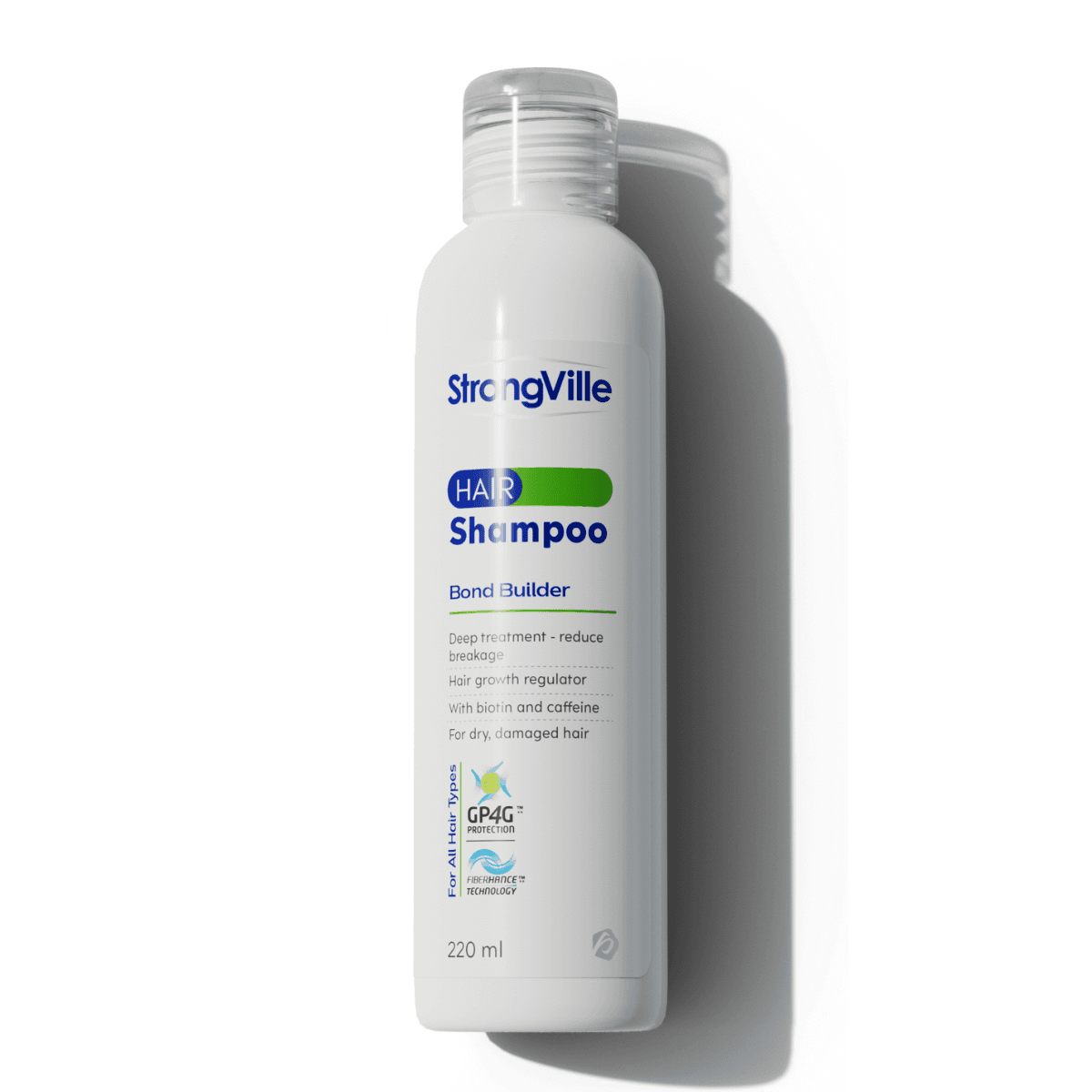 StrongVille Hair Shampoo 220 ml.