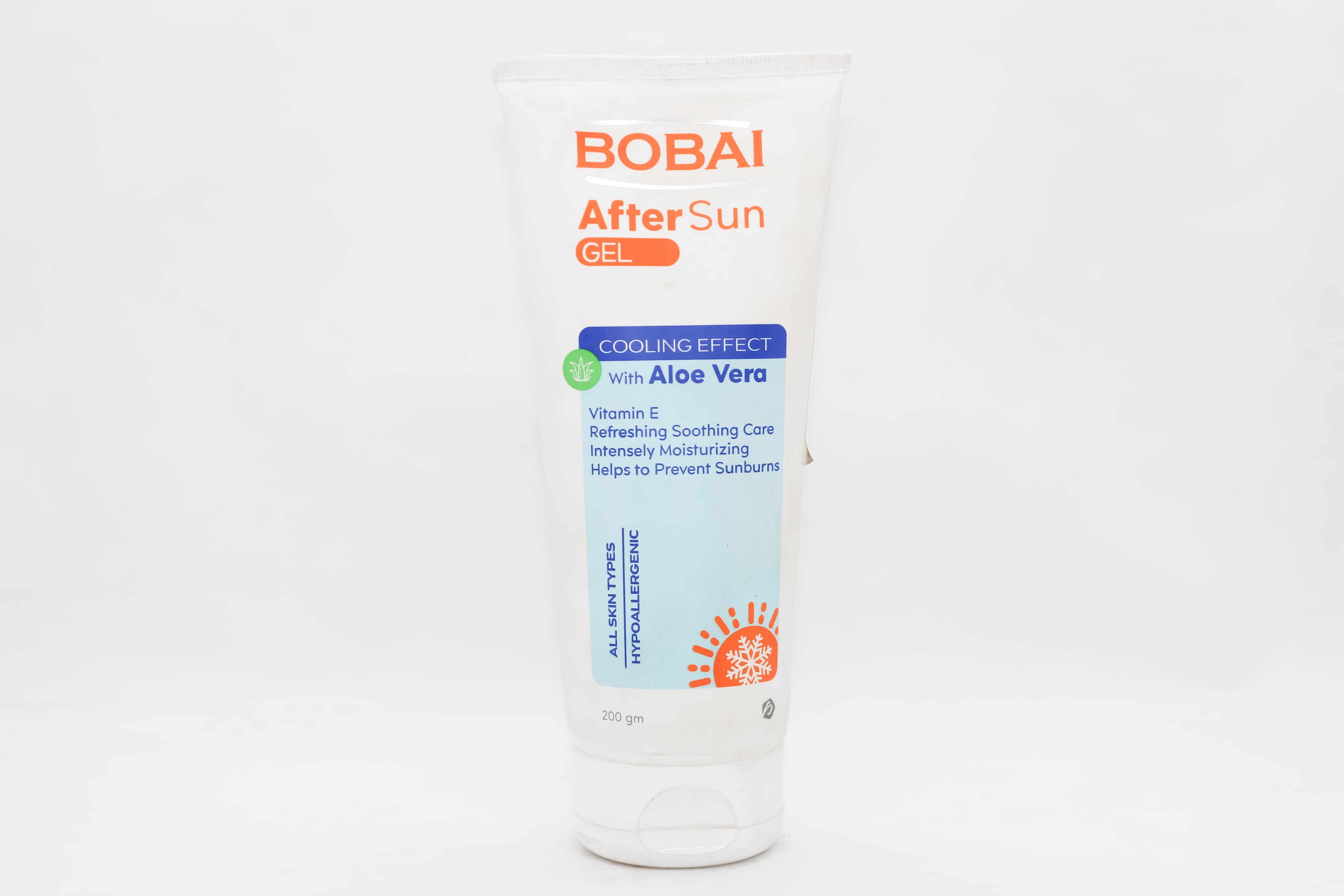 Bobai After Sun gel  200 gm