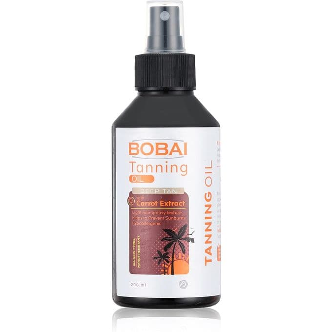 Bobai Tanning Oil 220 ml