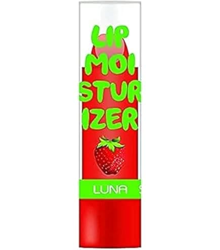 Luna Lip Palm Strawberry 3.5g