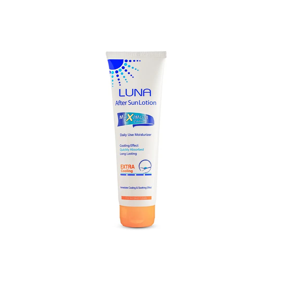 Luna After Sun Lotion 130ml