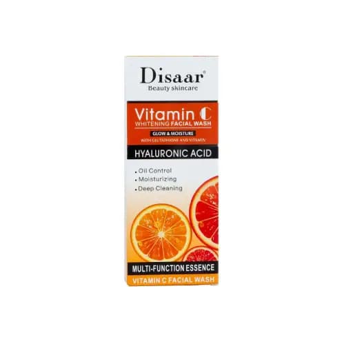 Disaar Facial Wash Hyaluronic acid  100ml