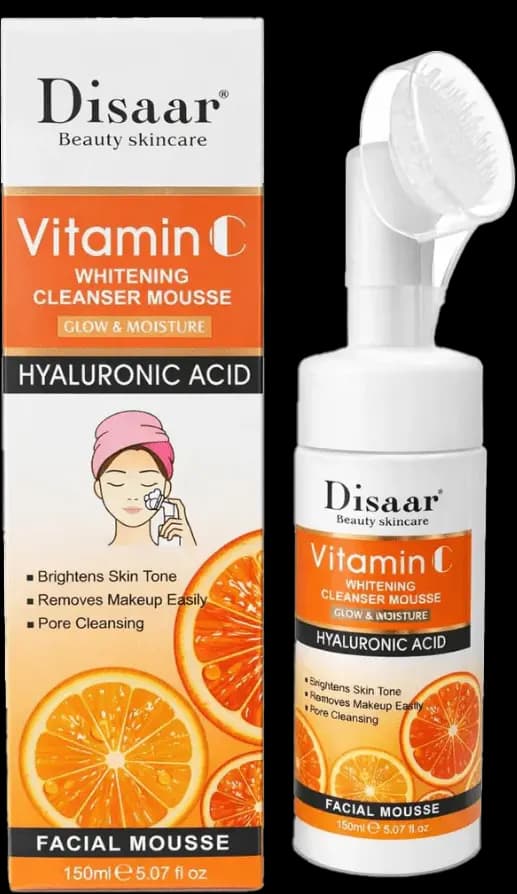 Disaar Facial Whitening Cleanser 150ml