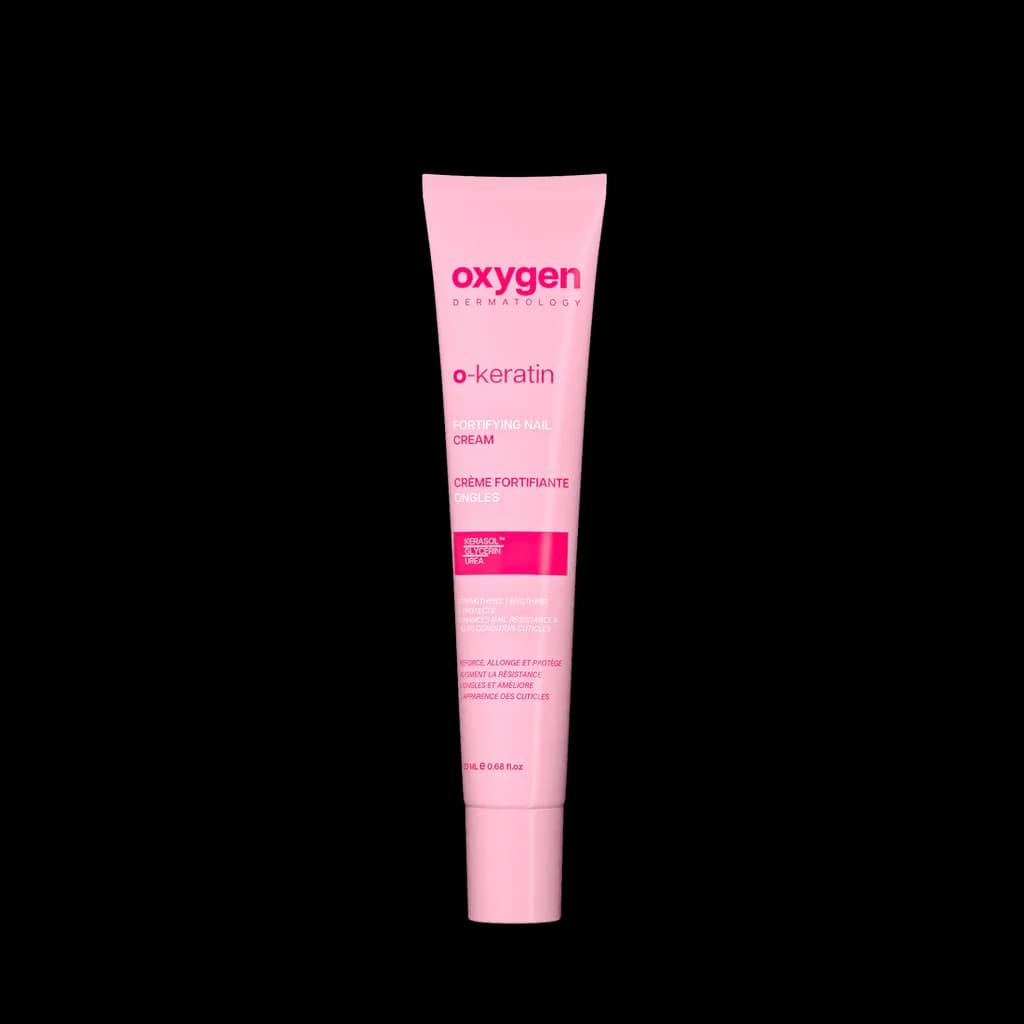 Oxygen O-keratin Nail Cream 20ml