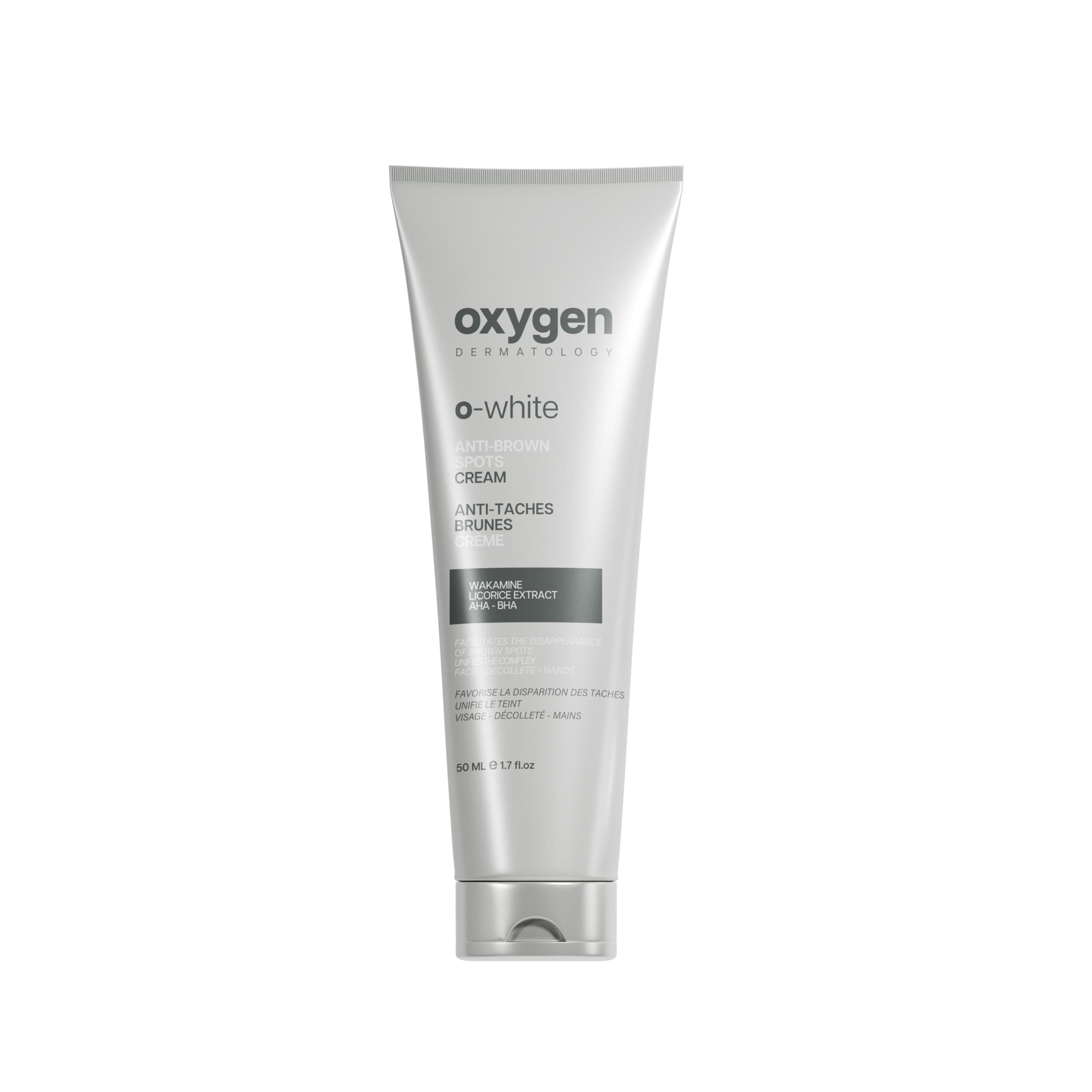 Oxygen O-White Whitening Cream 50ml