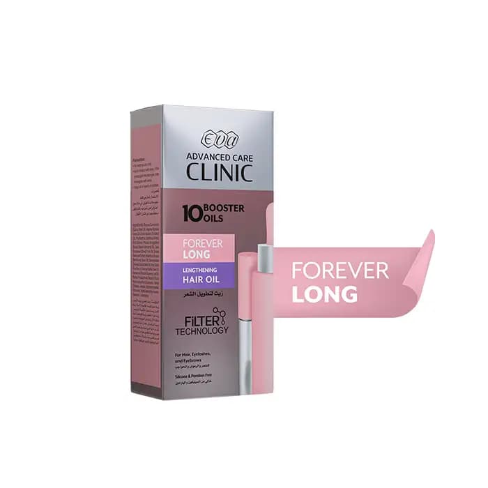 Eva Advanced Care Clinic 10 Oil 55ml
