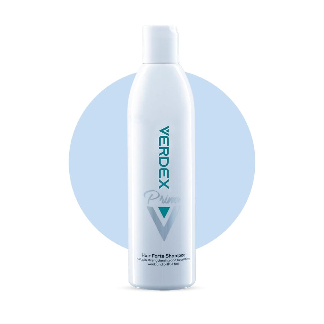 Verdex Prime Hair Forte Shampoo 200ml