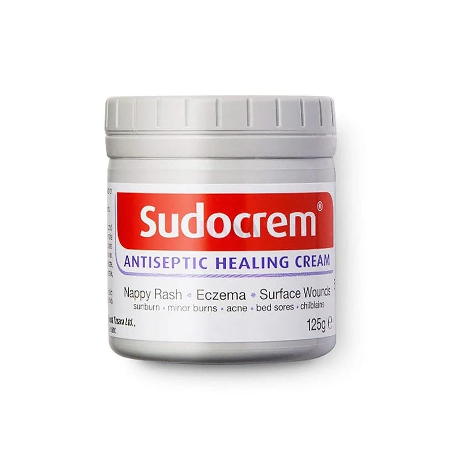 Sudocream 125g