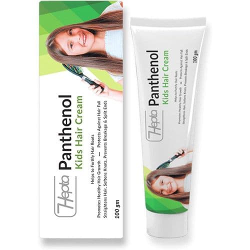 hepta panthenol hair cream Kids 100gm
