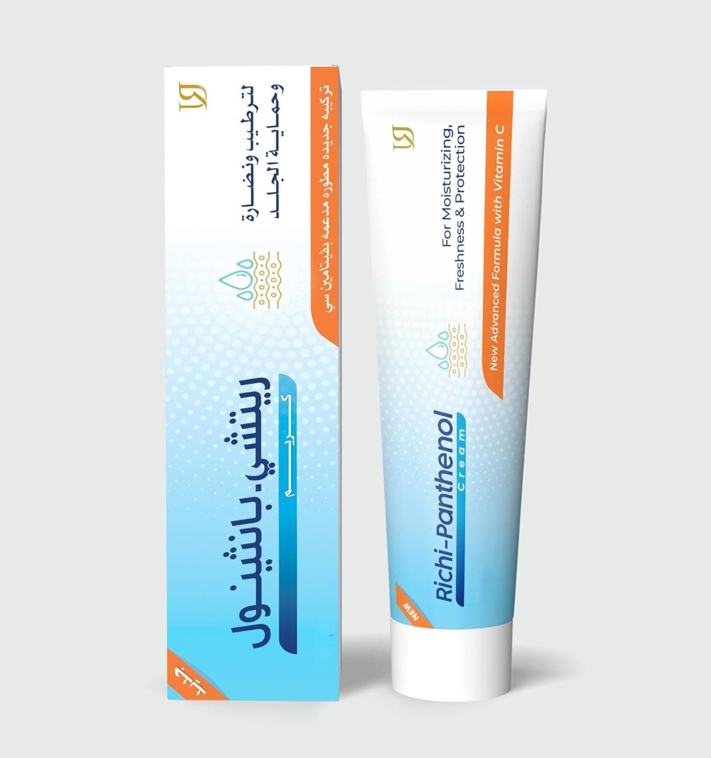 U-Richi Panthenol Cream 50gm