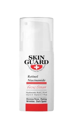 Skin Guard Retinol Niacinamide Serum 30ml