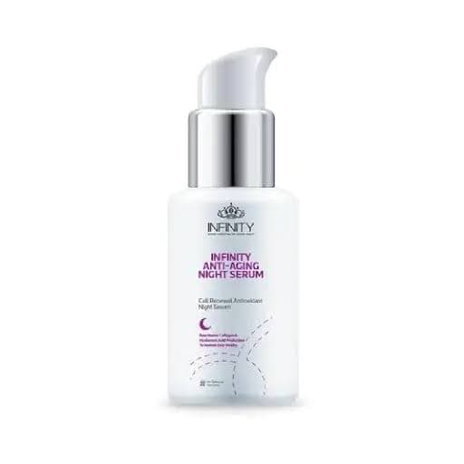 Infinity Anti-Aging Night Serum 40ml