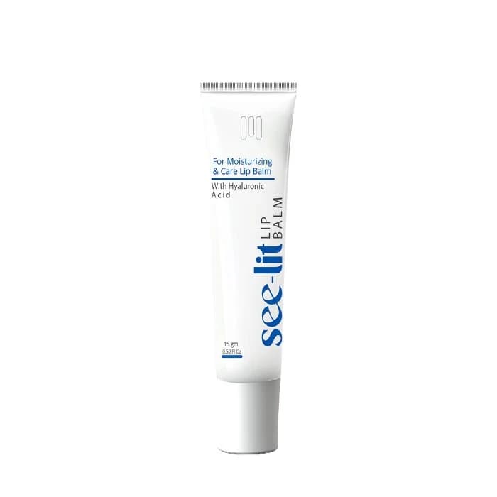 see lit Lip Balm 15gm