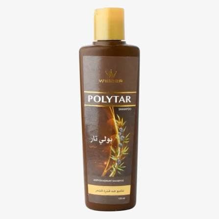 Polytar Shampoo 150ml