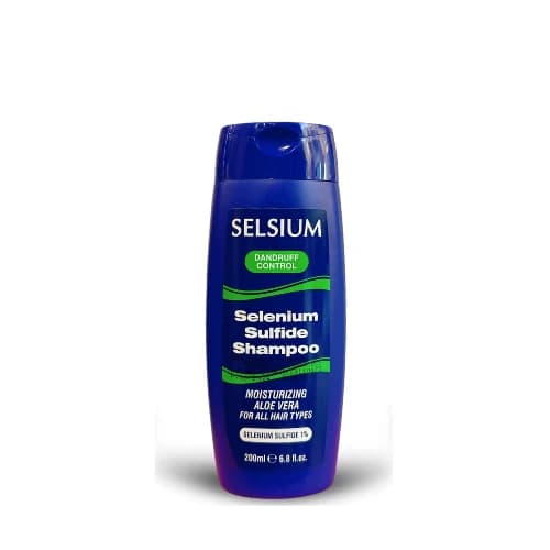 Selsium Ant-Dandruff Shampoo 200ml