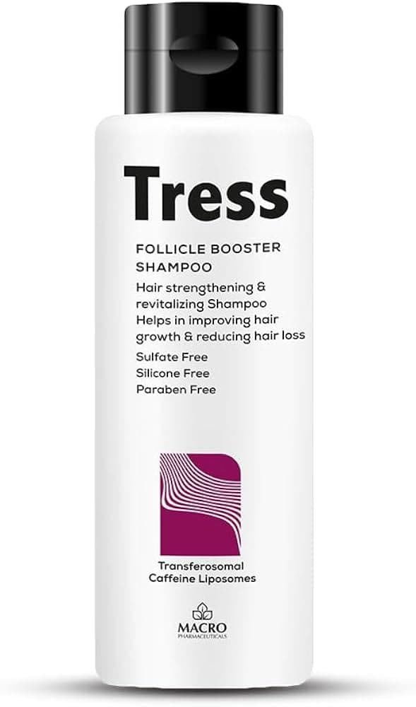 Tress Follicle booster Shampoo 150ml