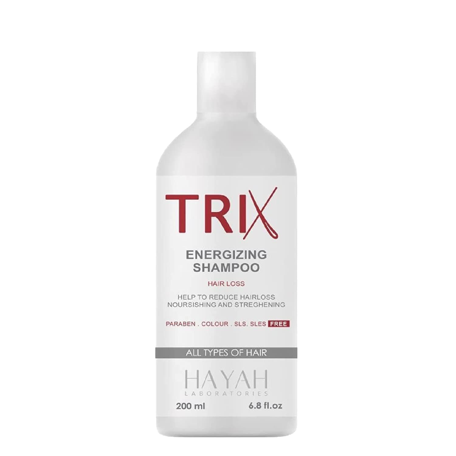 Haya Trix Energizing Shampoo 200ml