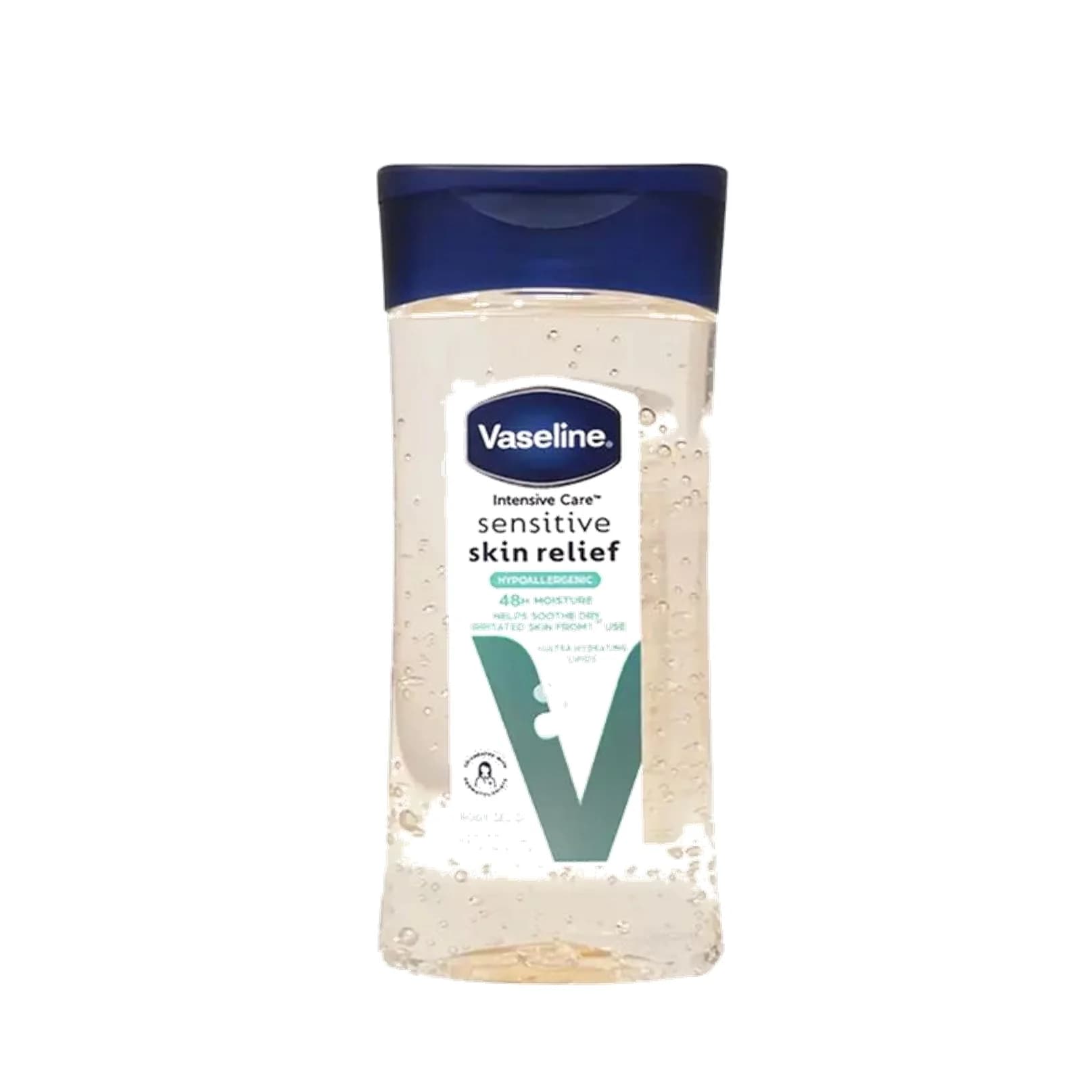 Vaseline body oil hypoallergenic 200ml