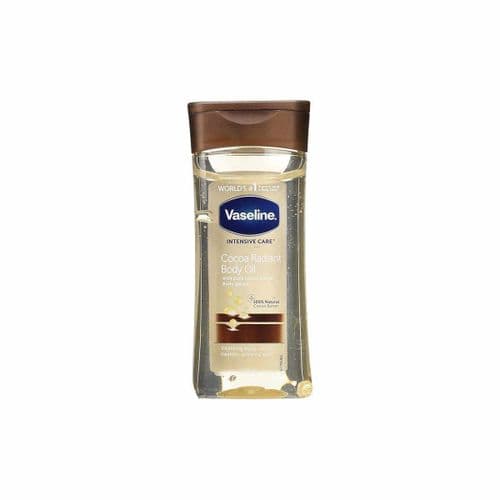 Vaseline body oil cocoa 200ml