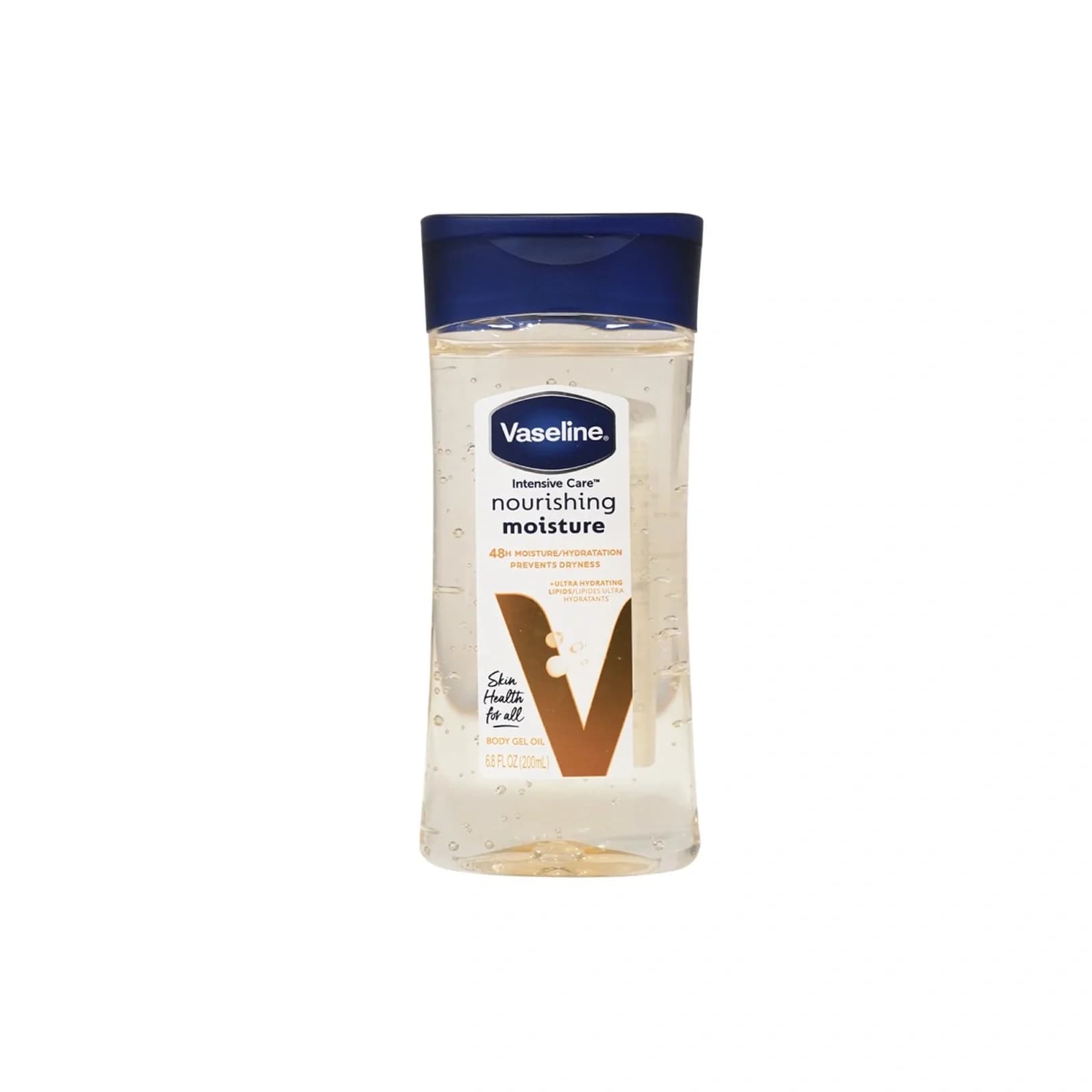 Vaseline body oil nourishing moisture 200ml