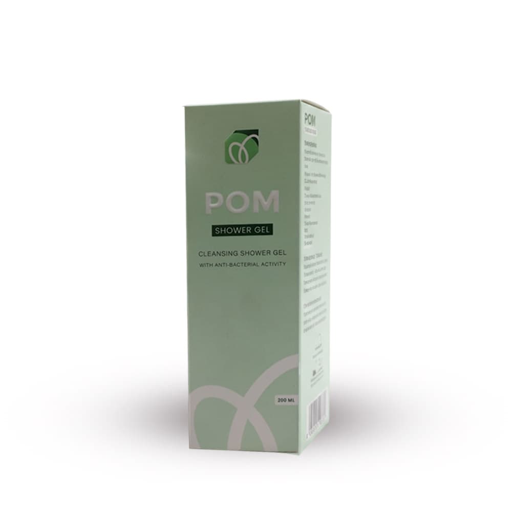 Pom Shower Gel 200ml