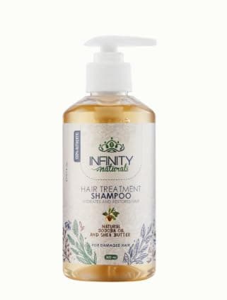 Infinity Hair Treatment Shampoo Shea 300ml