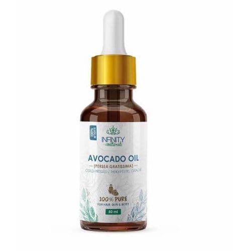Infinity Natural Avocado oil 50ml