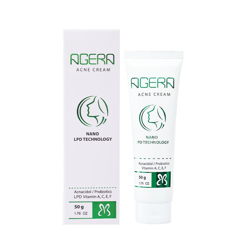 Agera Acne Cream 50gm