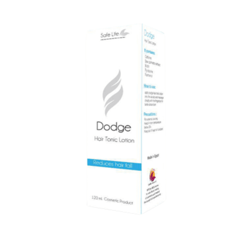 Dodge Hair Tonic Lotion 120ml
