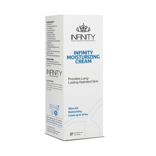 Infinity Moisturizing Cream 120ml