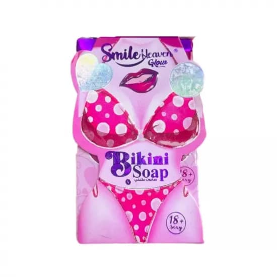 Smile Heaven Bikini Soap 125g