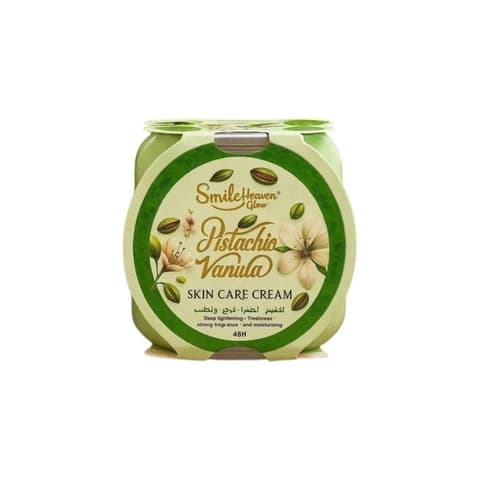 Smile Heaven Bikini Butter Pistachio 450ml